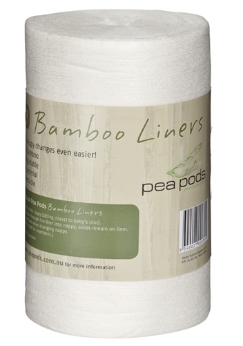 Bamboo Liners